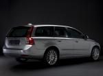 Volvo V50 2.0D 2007 года